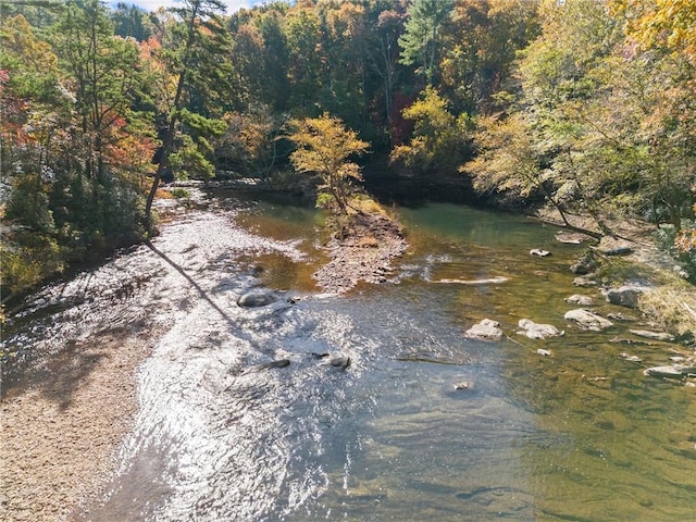 water view