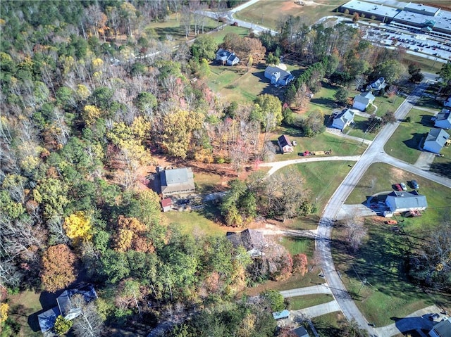 90 Wiley Dr, Douglasville, GA 30134 - aerial view of property and surrounding area