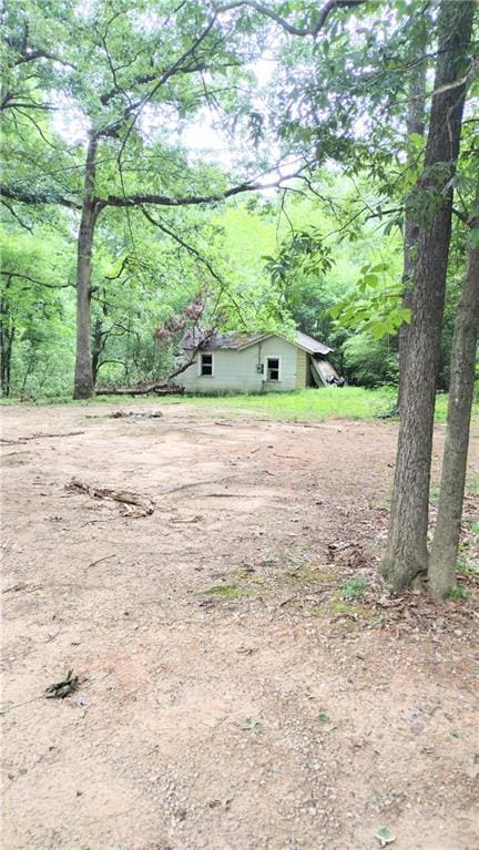 5466 Davis Dr, Austell GA, 30106 land for sale