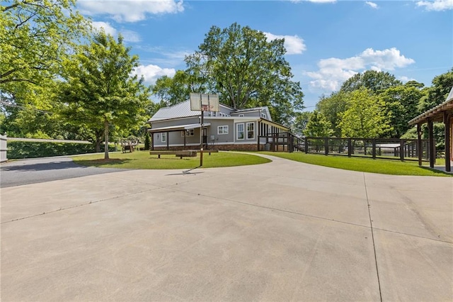 527 Main St, Suwanee, GA 30024 - view of front of home