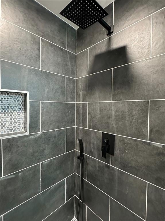 1341 E Atlanta Rd E, Stockbridge, GA 30281 - bathroom view of tiled shower