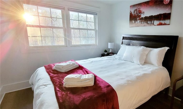 2900 Orchard Rd SW, Conyers, GA 30094 - bedroom with baseboards