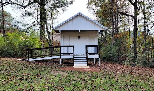 2900 Orchard Rd SW, Conyers, GA 30094 - view of outdoor structure