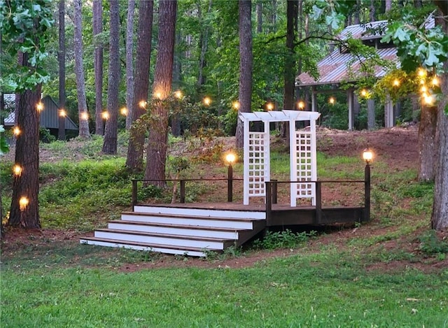 2900 Orchard Rd SW, Conyers, GA 30094 - view of grassy yard