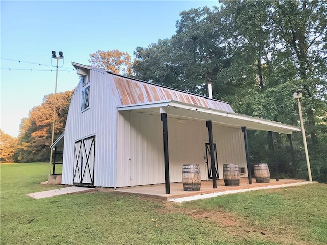 2900 Orchard Rd SW, Conyers, GA 30094 - view of outdoor structure