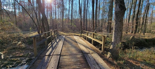 2900 Orchard Rd SW, Conyers, GA 30094 - view of community featuring a wooded view