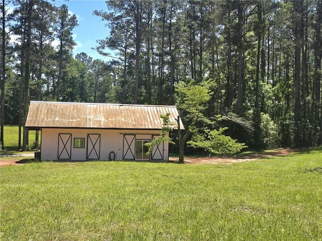 2900 Orchard Rd SW, Conyers, GA 30094 - view of outdoor structure