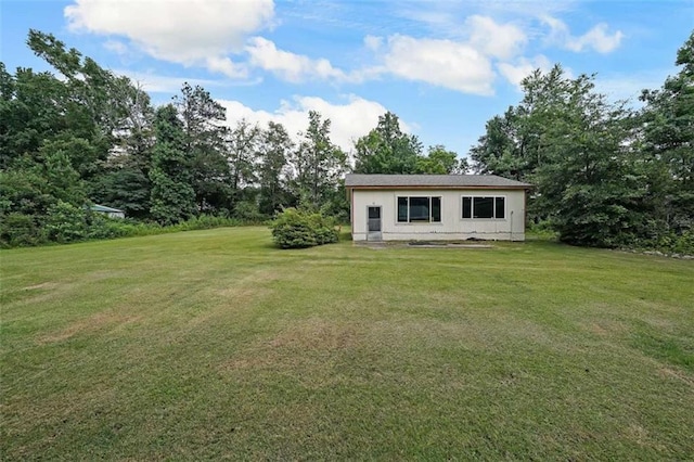 6880 Mark Turner Rd, Lithia Springs, GA 30122 - view of grassy yard