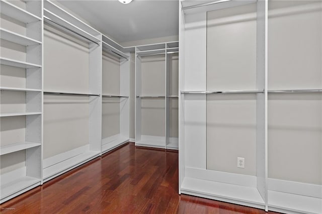 2990 Hearthstone Dr, Cumming, GA 30041 - walk in closet with wood finished floors