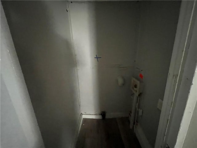 1440 Kenilworth Dr SW, Atlanta, GA 30310 - bathroom with wood finished floors