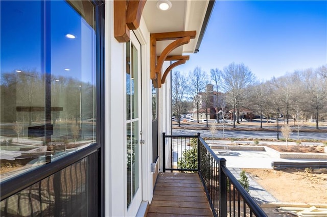 350 Olmstead Way Unit 29, Alpharetta, GA 30022 - view of balcony