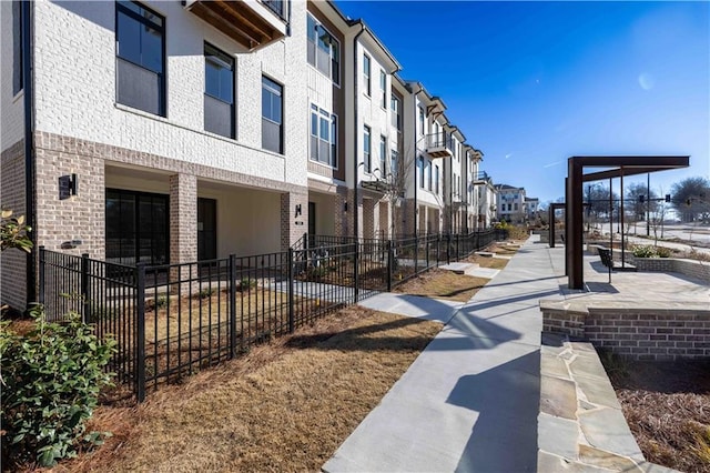 350 Olmstead Way Unit 29, Alpharetta, GA 30022 - view of home's community with a residential view