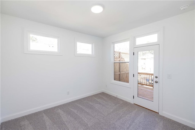 350 Olmstead Way Unit 29, Alpharetta, GA 30022 - unfurnished room with carpet floors, baseboards, and a smoke detector