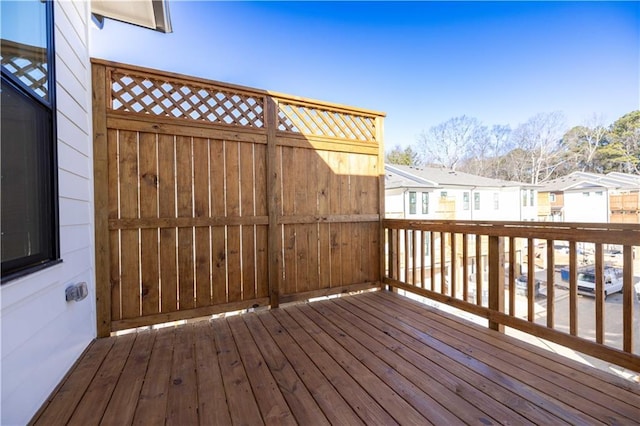 350 Olmstead Way Unit 29, Alpharetta, GA 30022 - wooden deck with a residential view