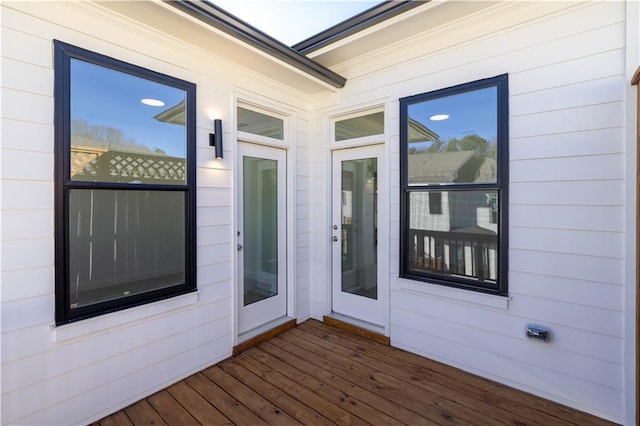 350 Olmstead Way Unit 29, Alpharetta, GA 30022 - view of wooden deck