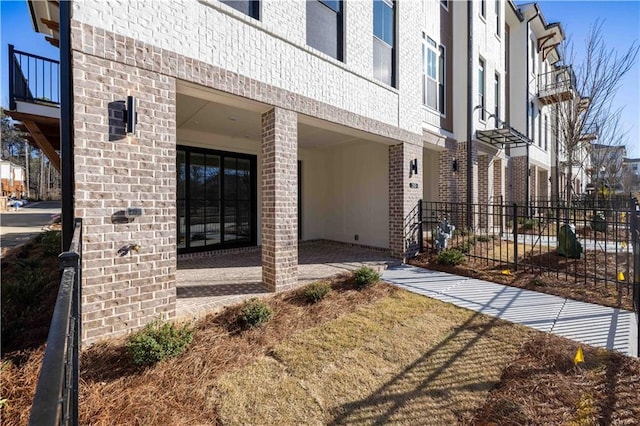 350 Olmstead Way Unit 29, Alpharetta, GA 30022 - entrance to property featuring brick siding