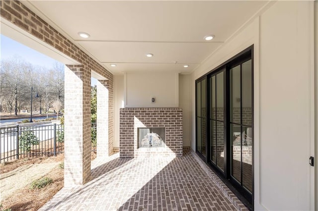 350 Olmstead Way Unit 29, Alpharetta, GA 30022 - view of patio