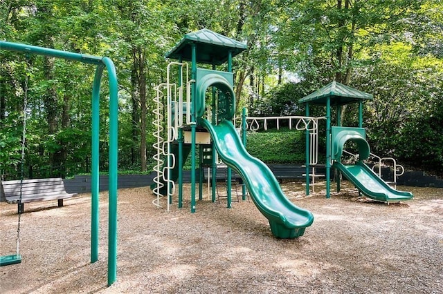 4742 Legacy Cove Ln, Smyrna, GA 30126 - view of communal playground