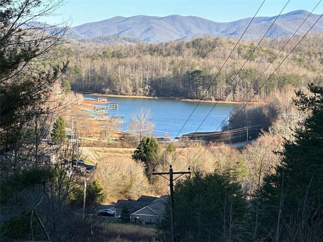 LOT40 Overlook Trl, Hiawassee GA, 30546 land for sale