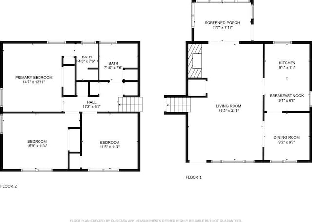 784 San Miguel Dr, Stone Mountain, GA 30083 - view of property floor plan