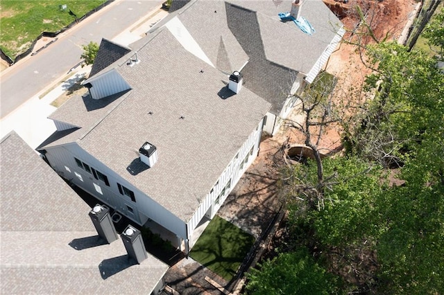 920 Wemberley Ln, Marietta, GA 30064 - aerial view of property and surrounding area