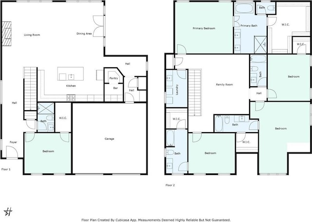 920 Wemberley Ln, Marietta, GA 30064 - home floor plan