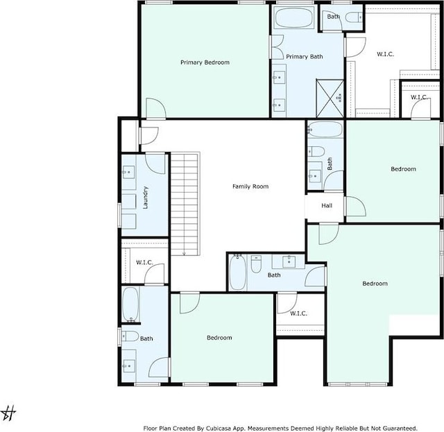 920 Wemberley Ln, Marietta, GA 30064 - property floor plan