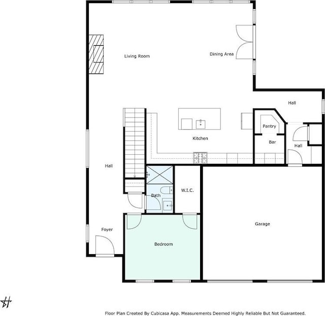 920 Wemberley Ln, Marietta, GA 30064 - room layout