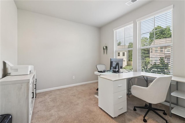 4172 Cedar Commons Way, Conley, GA 30288 - office with light carpet and baseboards