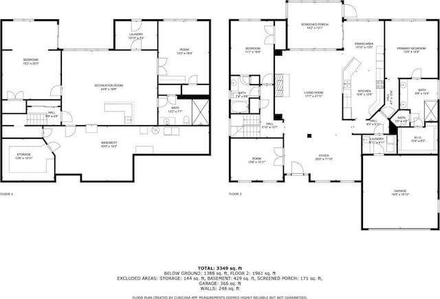6714 Amherst Dr, Hoschton, GA 30548 - home floor plan