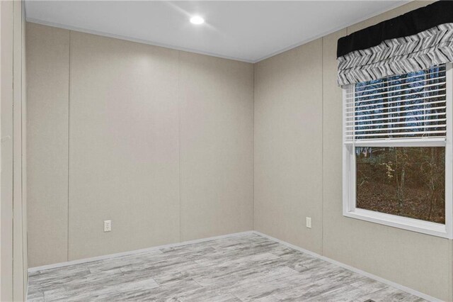 150 Saphire Hill Ct, Clarkesville, GA 30523 - spare room with wood finished floors