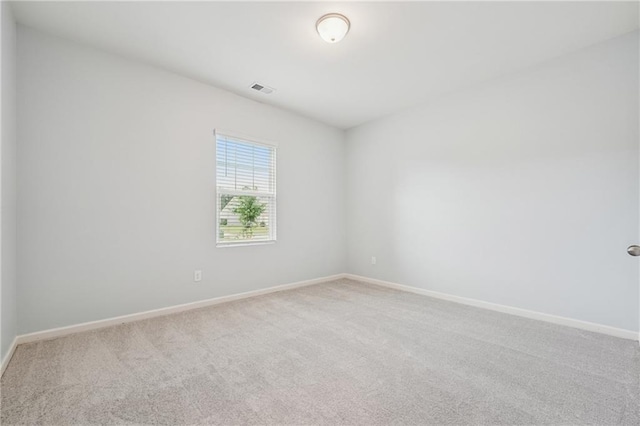 31 Mccall Way, Monroe, GA 30655 - carpeted spare room featuring baseboards