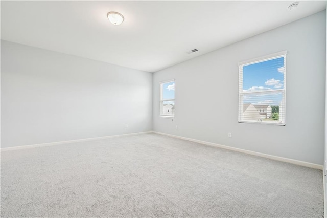 31 Mccall Way, Monroe, GA 30655 - unfurnished room featuring light carpet and a smoke detector
