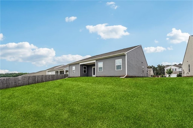 31 Mccall Way, Monroe, GA 30655 - rear view of house