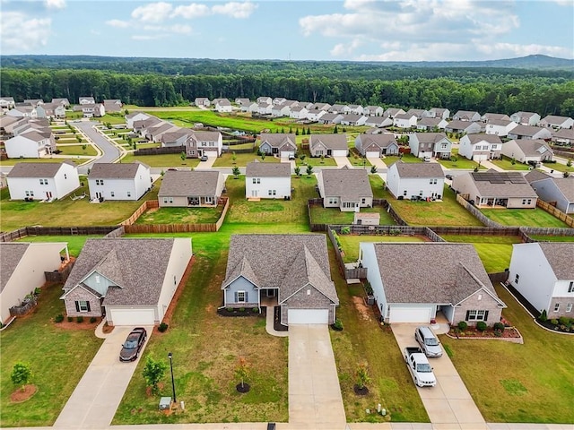 31 Mccall Way, Monroe, GA 30655 - aerial perspective of suburban area