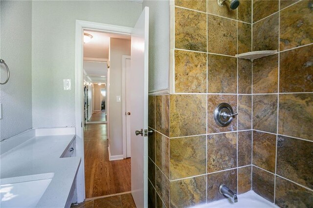 1753 Dodson Dr SW, Atlanta, GA 30311 - full bath with a sink