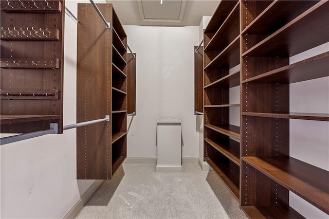 4492 Arbor Crest Ct, Suwanee, GA 30024 - spacious closet featuring carpet flooring