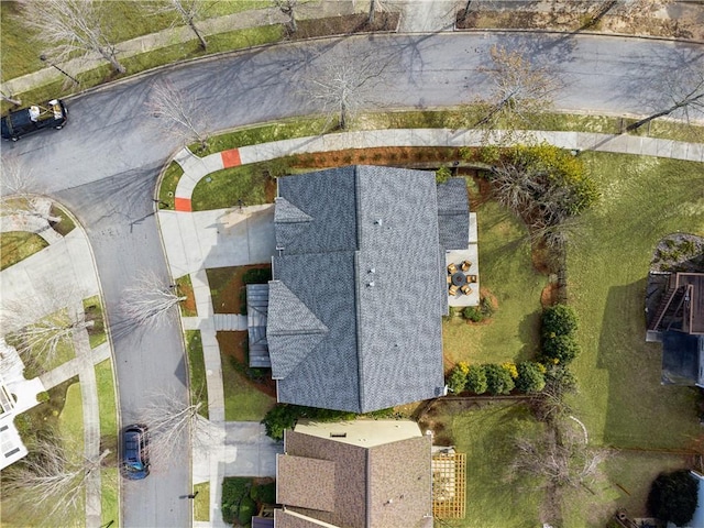 4492 Arbor Crest Ct, Suwanee, GA 30024 - bird's eye view