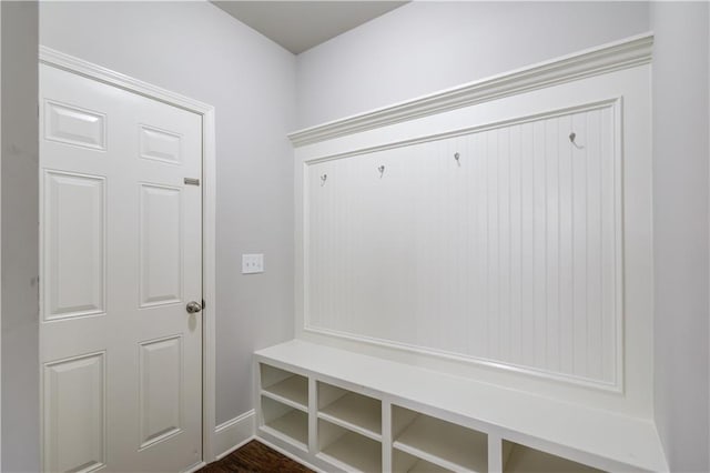 4240 Summer Breeze Way, Buford, GA 30518 - view of mudroom