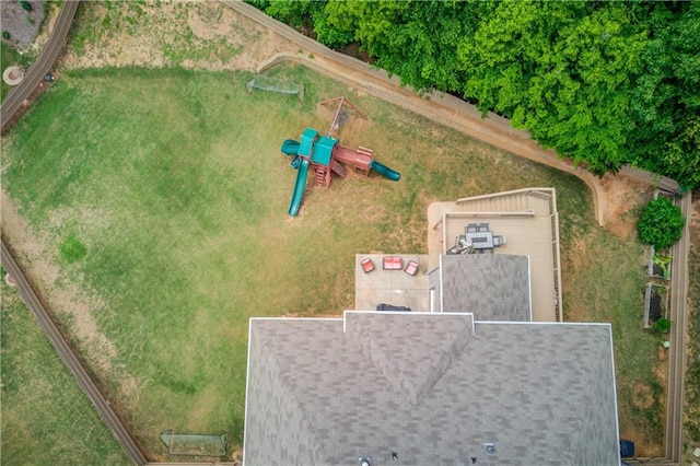 4240 Summer Breeze Way, Buford, GA 30518 - drone / aerial view