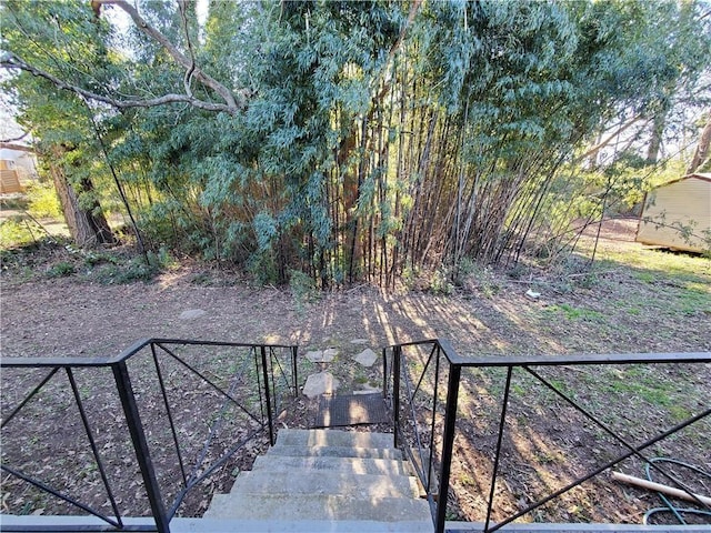 1452 Mercer Ave, Atlanta, GA 30337 - view of yard