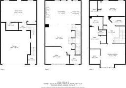 234 Retreat Ln, Canton, GA 30114 - floor plan / room layout