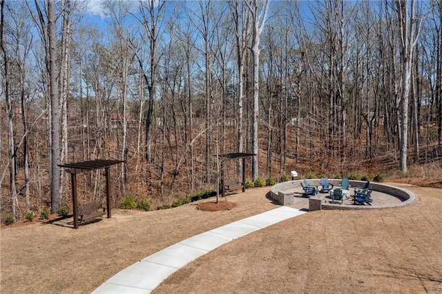 234 Retreat Ln, Canton, GA 30114 - view of home's community