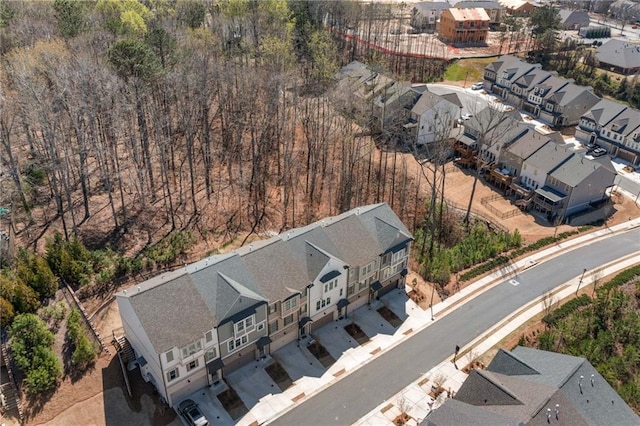 234 Retreat Ln, Canton, GA 30114 - aerial perspective of suburban area