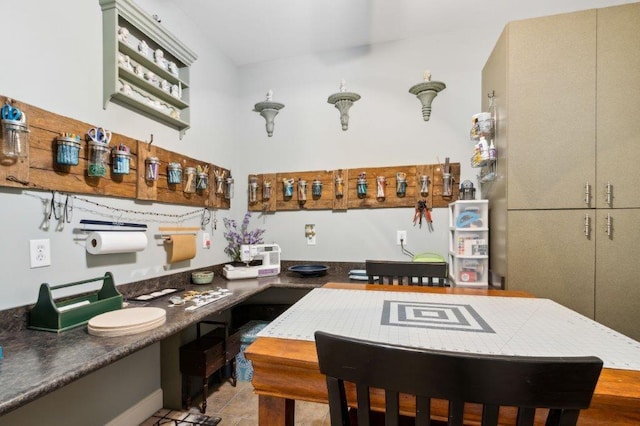 view of kitchen