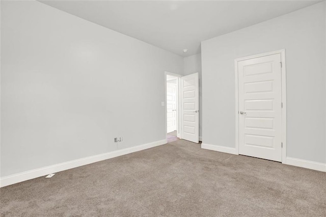 509 Grace Ln, Villa Rica, GA 30180 - unfurnished bedroom featuring carpet flooring and baseboards