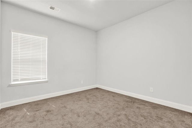509 Grace Ln, Villa Rica, GA 30180 - spare room with carpet flooring and baseboards
