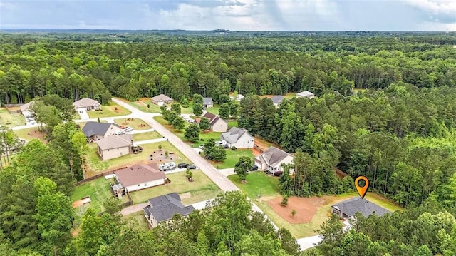 509 Grace Ln, Villa Rica, GA 30180 - aerial overview of property's location featuring nearby suburban area