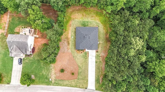 509 Grace Ln, Villa Rica, GA 30180 - drone / aerial view