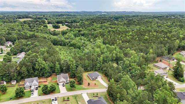 509 Grace Ln, Villa Rica, GA 30180 - view of property location with a forest and nearby suburban area